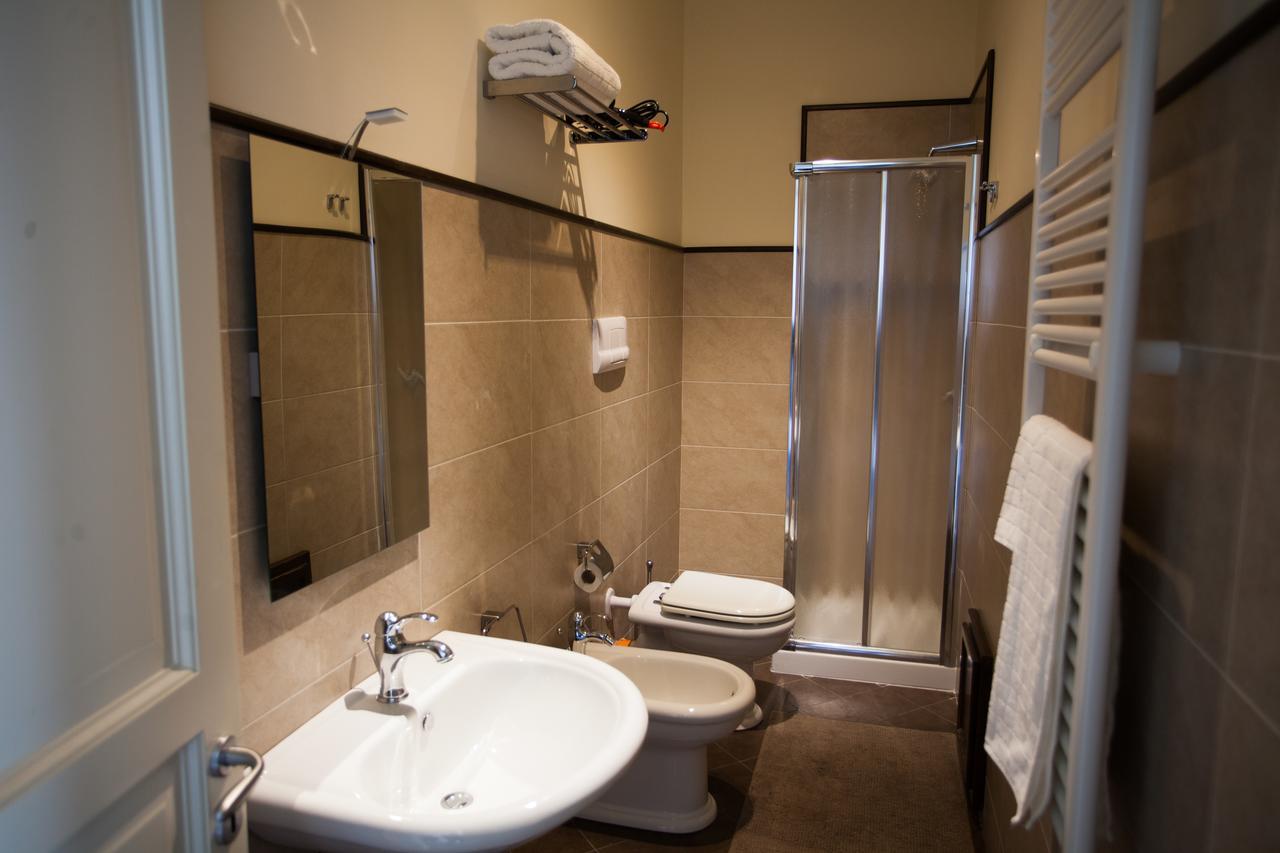 Bed and Breakfast Le Stanze Del Capotreno Bagheria Zewnętrze zdjęcie
