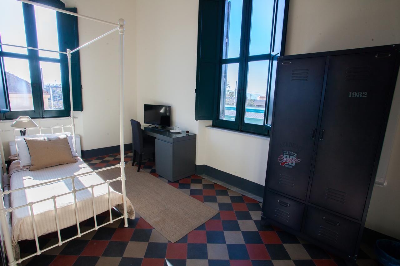 Bed and Breakfast Le Stanze Del Capotreno Bagheria Zewnętrze zdjęcie