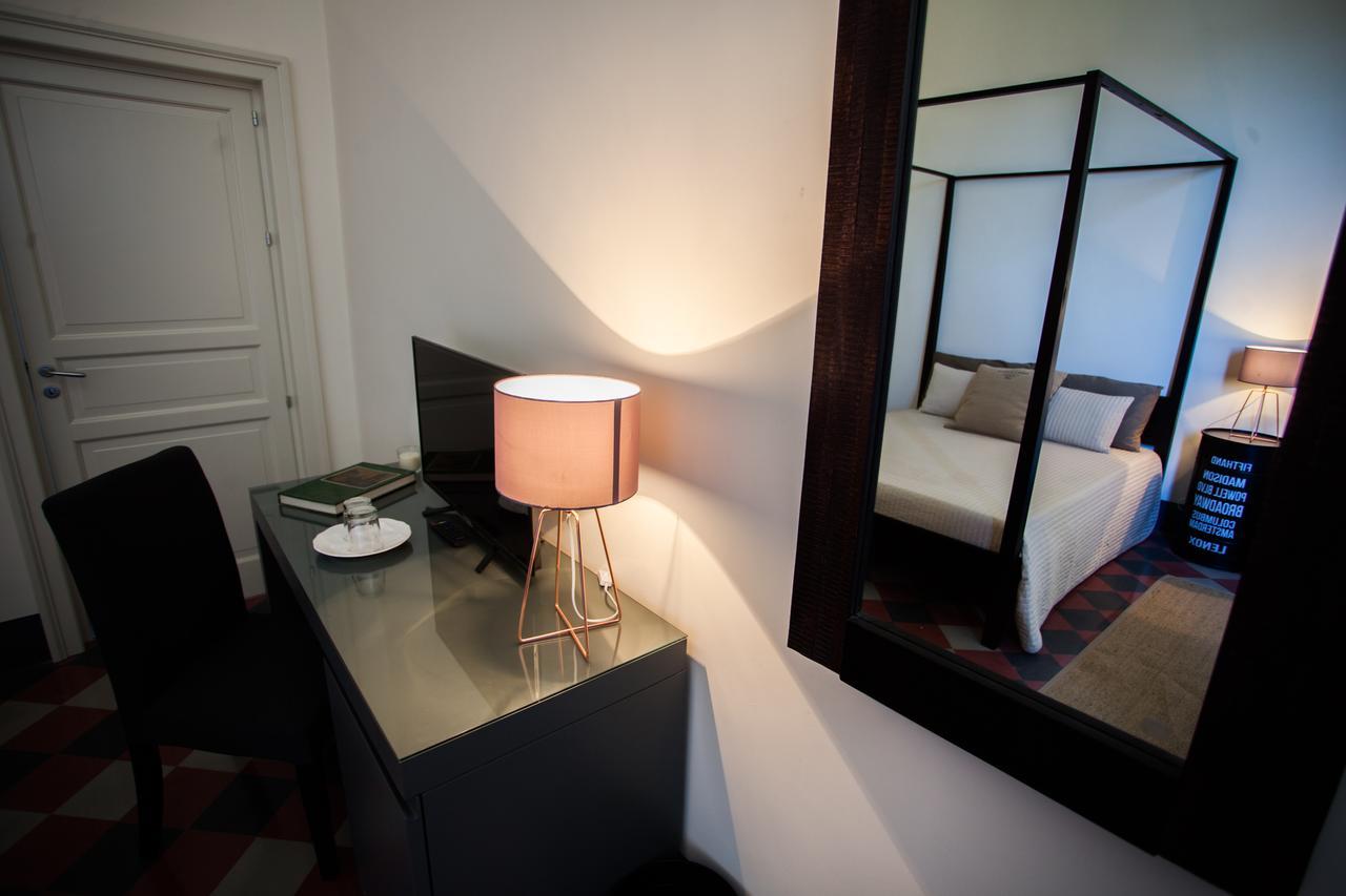 Bed and Breakfast Le Stanze Del Capotreno Bagheria Zewnętrze zdjęcie