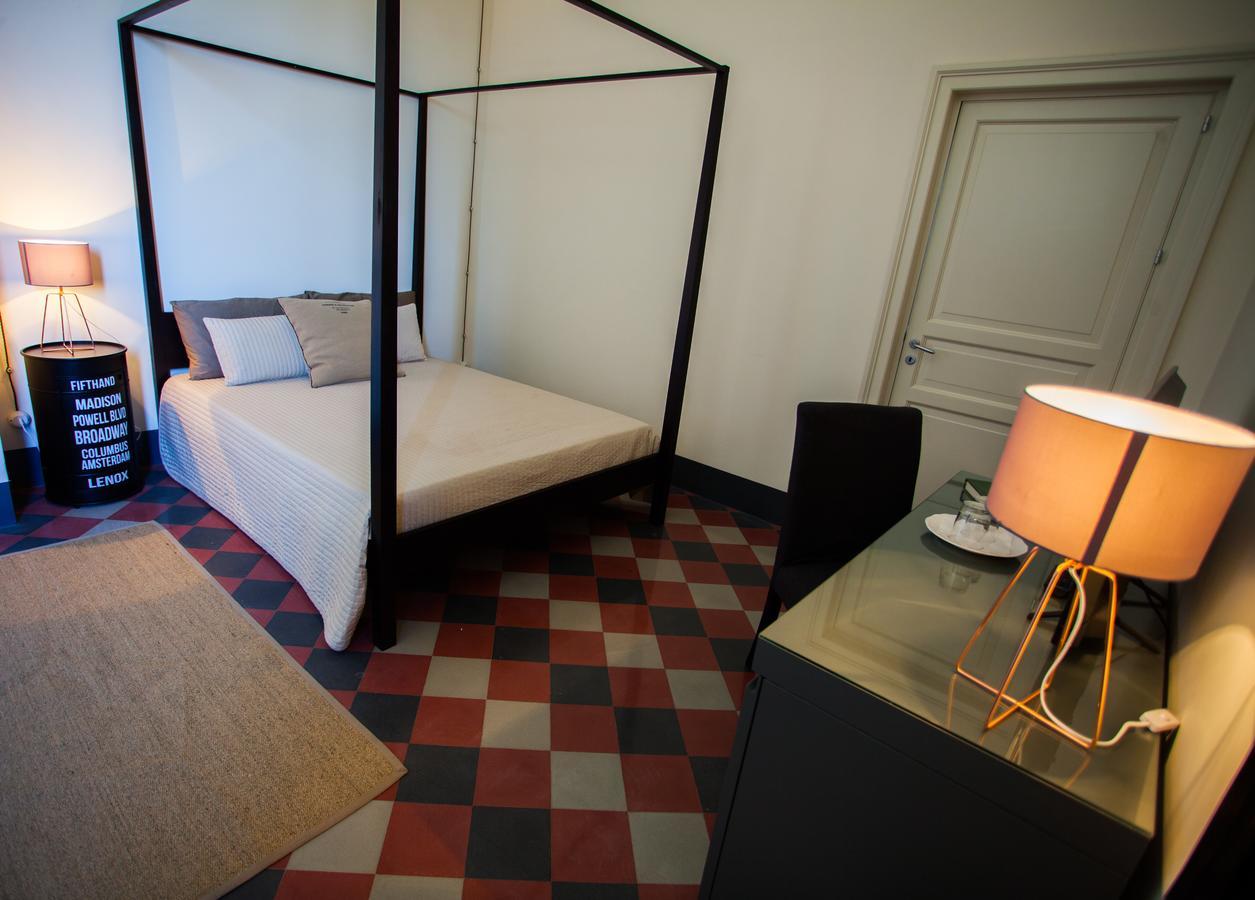 Bed and Breakfast Le Stanze Del Capotreno Bagheria Zewnętrze zdjęcie