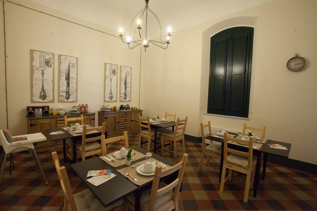 Bed and Breakfast Le Stanze Del Capotreno Bagheria Zewnętrze zdjęcie